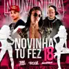 DJ BR do Chapadão & MC Rogê - Novinha Tu Fez 18 (feat. Buarque) - Single